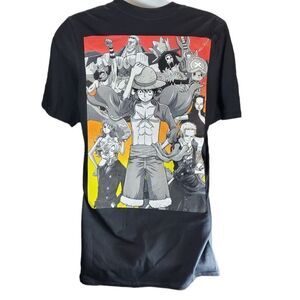 ONE PIECE graphic short sleeveTshirt S